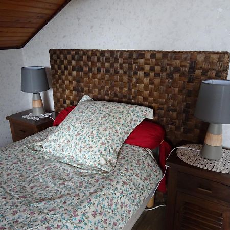 Chez Sylvie Hotel Sainte-Foy-les-Lyon Luaran gambar