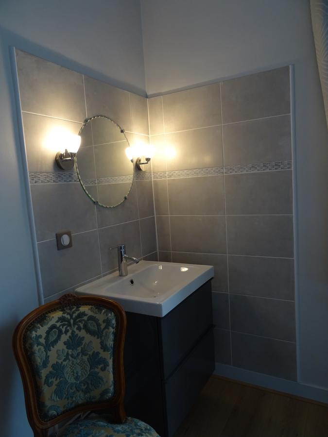 Chez Sylvie Hotel Sainte-Foy-les-Lyon Luaran gambar