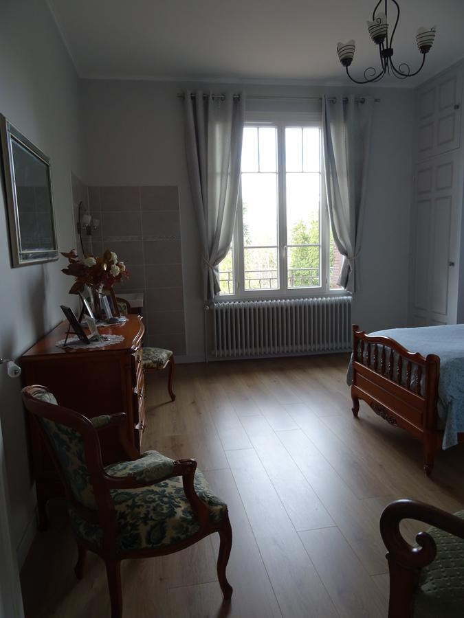 Chez Sylvie Hotel Sainte-Foy-les-Lyon Luaran gambar