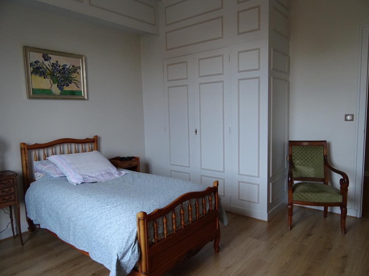Chez Sylvie Hotel Sainte-Foy-les-Lyon Luaran gambar