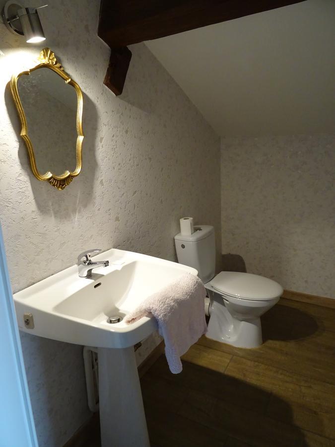 Chez Sylvie Hotel Sainte-Foy-les-Lyon Luaran gambar