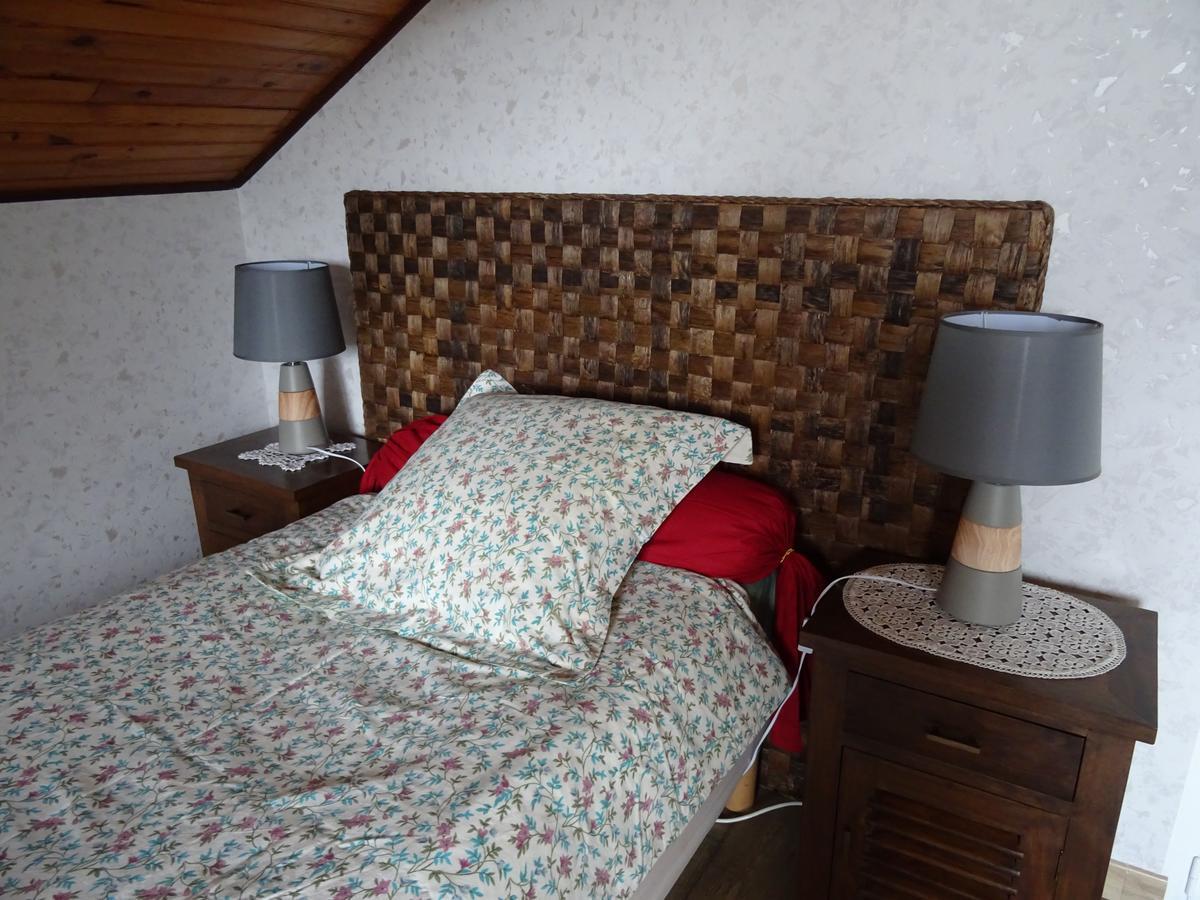 Chez Sylvie Hotel Sainte-Foy-les-Lyon Luaran gambar