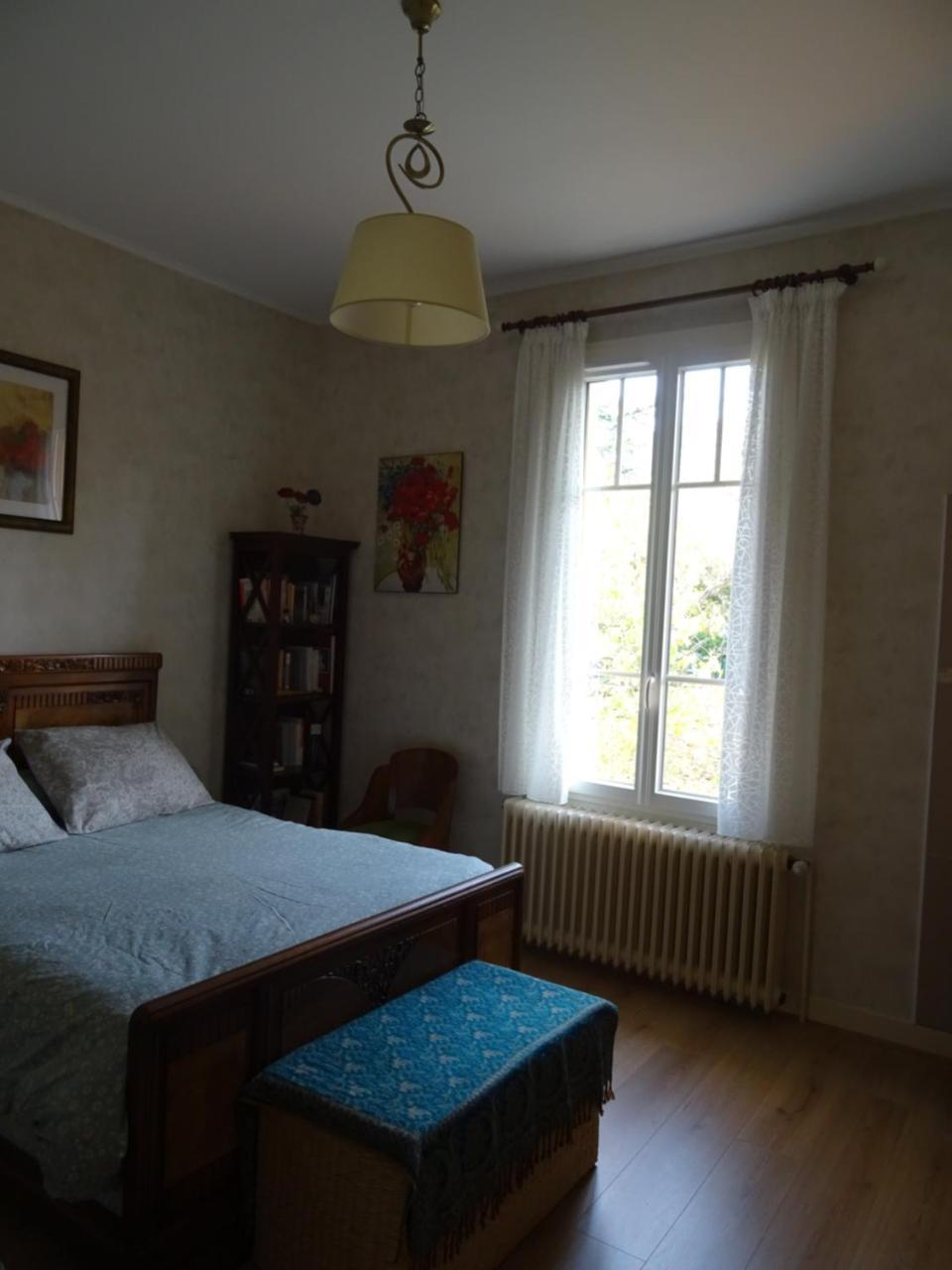 Chez Sylvie Hotel Sainte-Foy-les-Lyon Luaran gambar